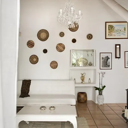 Agroturismo Can Parramatta Casa rural Santa Eulalia del Río