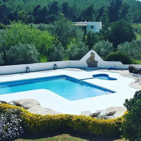 Agroturismo Can Parramatta Santa Eulalia del Río