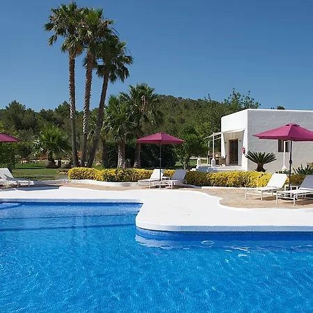 Landsted Agroturismo Can Parramatta Santa Eularia des Riu