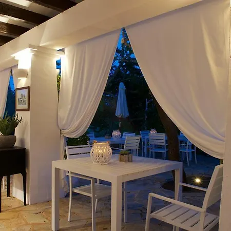 Agroturismo Can Parramatta * Santa Eularia des Riu